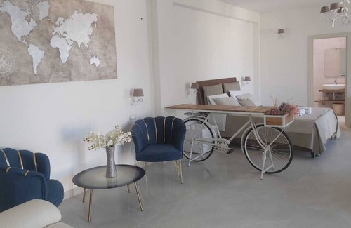 Giurdignano Lit Et Petit-Déjeuner | Suite Masseria Pozzelle