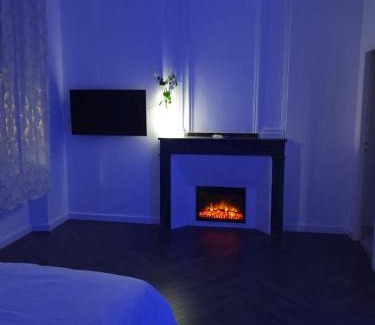 La Real Appartement | Suite Miro Charme et volupté