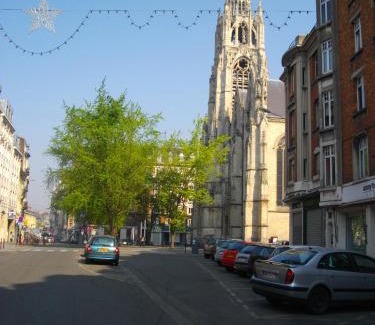 Lille Centre Ville Appartement | Suite Molinel