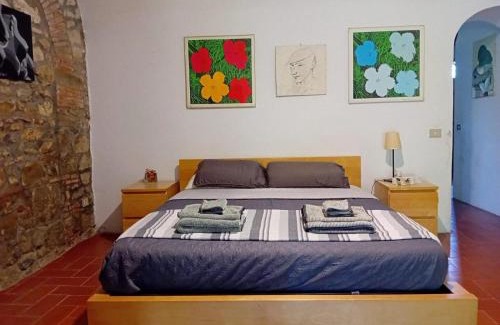 Pian di Sco Appartement | Suite Monamea