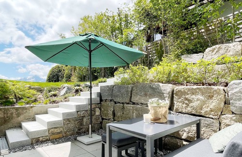 Enzensberg Maison | Suite mountain view