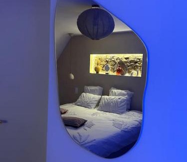 Quimperle Appartement | Suite Myrtus haut de gamme