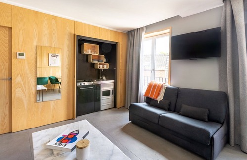 Historic Center Appartement | Suite n°4 - Appart-hôtel splendide plein centre