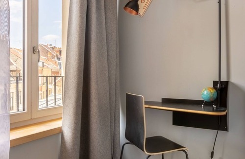 Historic Center Appartement | Suite n°4 - Appart-hôtel splendide plein centre