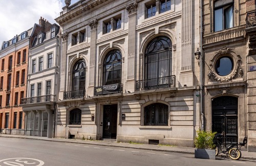 Historic Center Appartement | Suite n°4 - Appart-hôtel splendide plein centre
