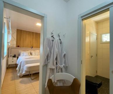 Doutor Pedrinho Maison | Suite no centro de Doutor Pedrinho
