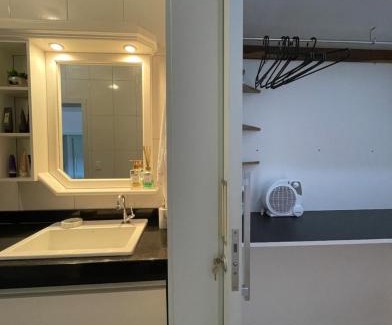 Doutor Pedrinho Maison | Suite no centro de Doutor Pedrinho