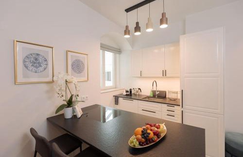 Old Town Appartement | Suite Nr 3 - J26 LUXURY APARTHOTEL, Jauniela 26 Old Riga - Great View & Top Location - 2 Bedrooms - 80 m2