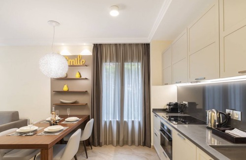 Cap-Ferrat Appartement | Suite Odyssée 2 - Five Star Holiday House