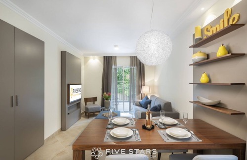 Cap-Ferrat Appartement | Suite Odyssée 2 - Five Star Holiday House