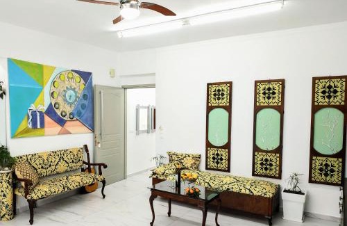 Perama Appartement | Suite of light rooms
