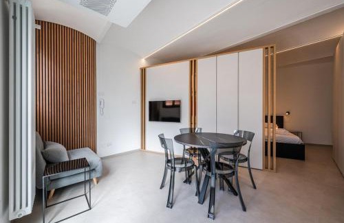 Formigine Appartement | Suite on canvas near the city of Ferrari