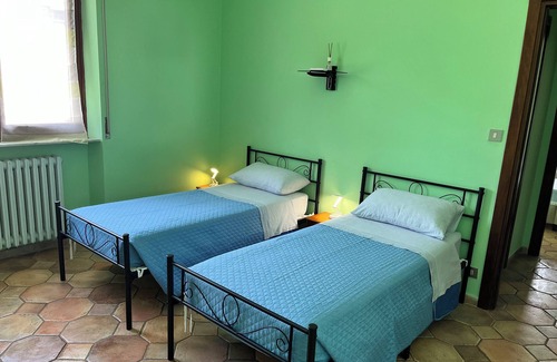 Saint-remy-de-provence Lit Et Petit-Déjeuner | Suite Panoramica - Casa T Home Bed and Breakfast & Esmex Home Restaurant