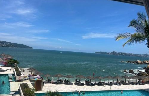 Costera Acapulco Appartement | Suite para 4 personas