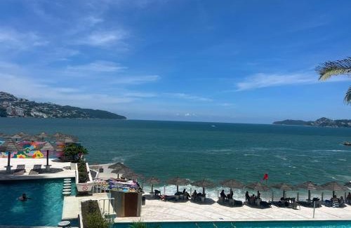 Costera Acapulco Appartement | Suite para 4 personas