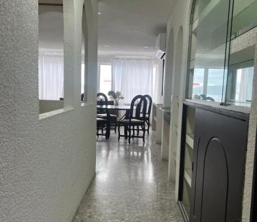 Costera Acapulco Appartement | Suite para 4 personas