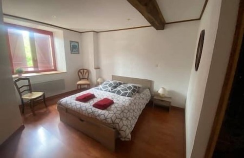Cazals-des-Bayles Maison | Suite parentale, accès piscine, vue montagne, proche Mirepoix, Ariège