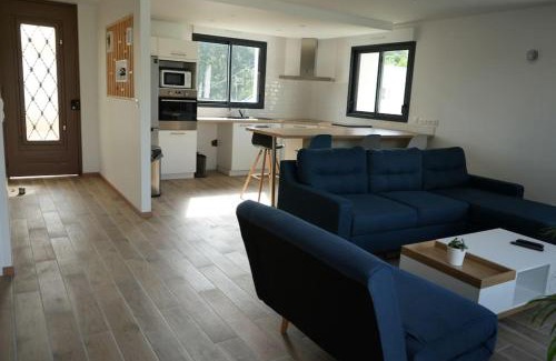 Bohars Appartement | Suite parentale à 1 min du parc des expositions