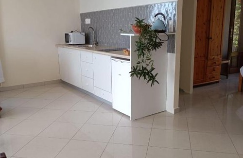 Boueni Maison | Suite parentale Villa au bord de la mer chez Saloua