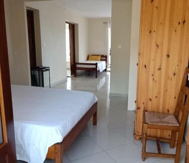 Boueni Maison | Suite parentale Villa au bord de la mer chez Saloua