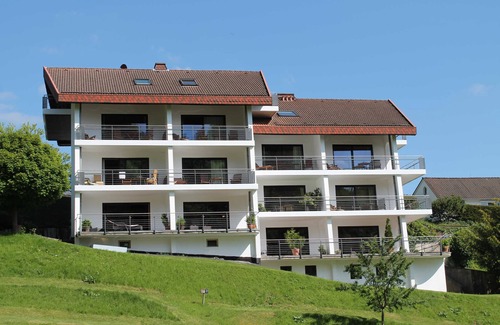 Waldeck Appartement | Suite Pfingstnelke - Belvedere-bio-hotel Garni & Suite Hotel am Edersee