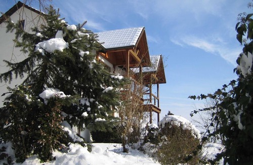 Waldeck Appartement | Suite Pfingstnelke - Belvedere-bio-hotel Garni & Suite Hotel am Edersee