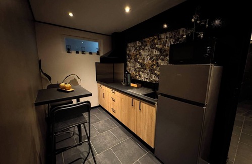 Flemalle Appartement | Suite Pour Amoureux Avec Jacuzzi Pour une Nuit Unique Hors du Quotidien