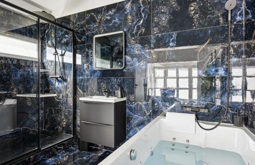 Pontault-Combault Appartement | Suite prestige avec jacuzzi