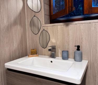 Etzling Appartement | Suite privée indépendante avec sauna et jardin