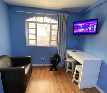 Cajuru Maison | Suite Privativa 1 - Jardim Botânico