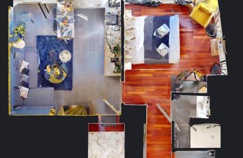 City-Centre - Petite France Appartement | Suite privative 43m2 - Les tailleurs à 120m de la cathedrale