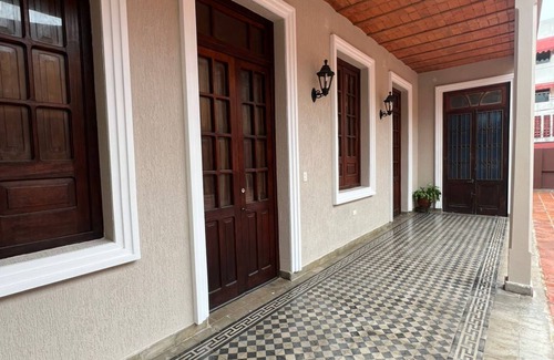 Catedral Appartement | Suite - Renovated Colonial Home in Asuncion