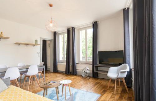 Charleville-Mezieres Appartement | Suite Rimbaud