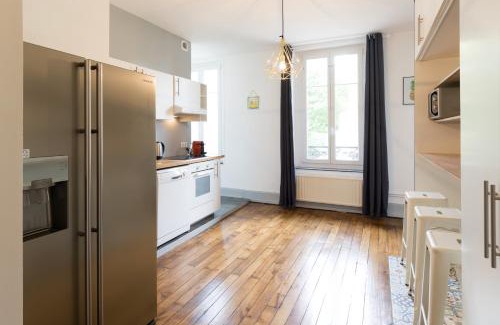 Charleville-Mezieres Appartement | Suite Rimbaud