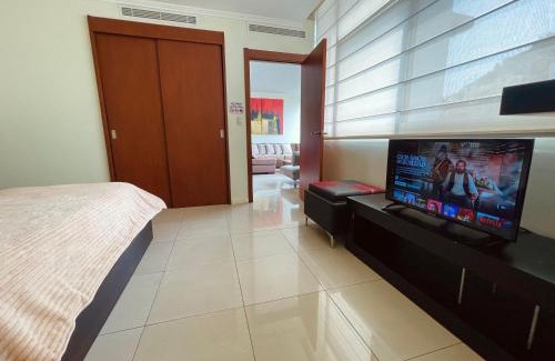 Las Penas Appartement | Suite Riverfront Puerto Santa Ana