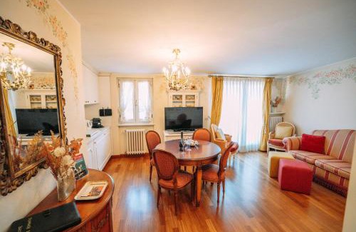 Stresa Appartement | Suite Romantic vista Lago