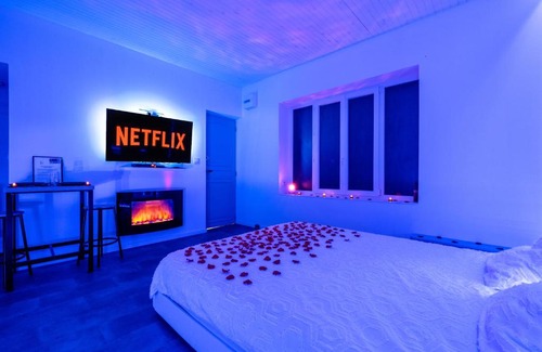 Sault Appartement | Suite Romantique