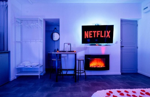 Sault Appartement | Suite Romantique