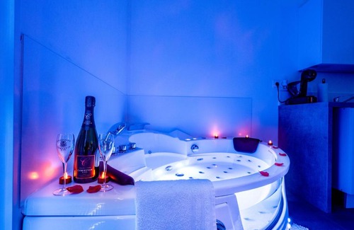 Sault Appartement | Suite Romantique