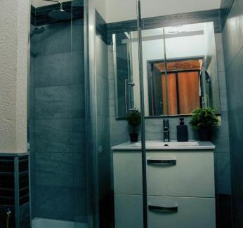 La Lunette Appartement | Suite romantique avec SPA