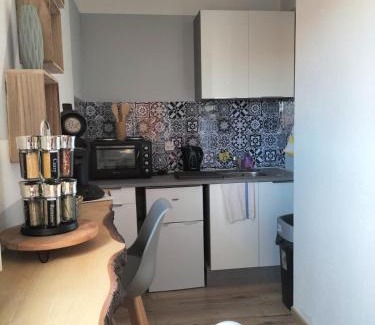 La Lunette Appartement | Suite romantique avec SPA