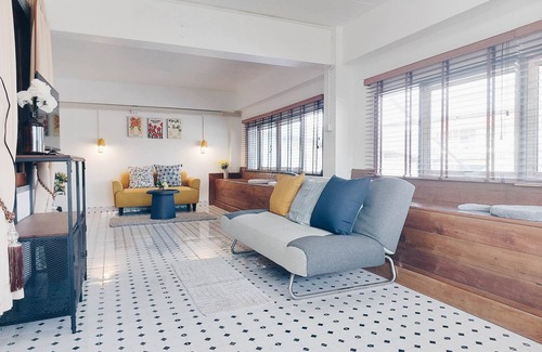 Lumphli Appartement | Suite room in Hello Sunshine