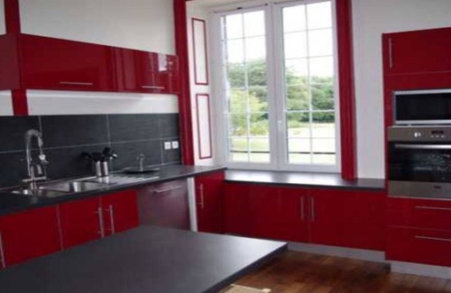 Saint-Mars-du-Desert Cottage | Suite Royal La vie de CHATEAU