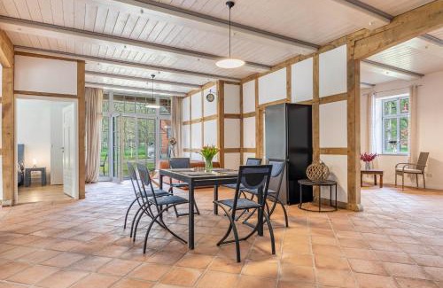 Dedelstorf Appartement | Suite Südterrasse mit Loftcharm