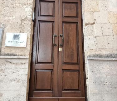 Torre Santa Susanna Lit Et Petit-Déjeuner | Suite San Giovanni