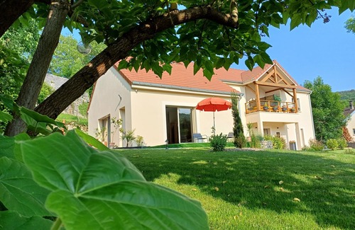 Bligny sur Ouche Appartement | Suite SAPHIR with private spa and pool- Bélénos Suites et Spa