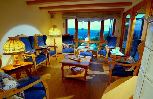 Waldeck Appartement | Suite Cowslip (Apart) - Belvedere-Bio-Hotel garni & Suite Hotel am Edersee