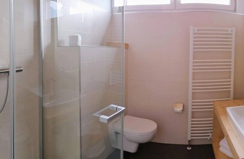 Obsteig Lit Et Petit-Déjeuner | Suite "Schwalbennest" f. 2-3 pers. - Pension Alpenhof - Pension de bien-être