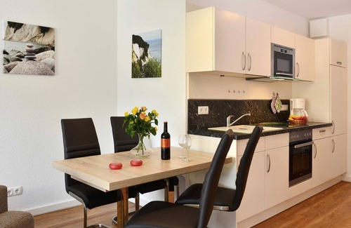 Juliusruh Appartement | Suite Meeresblick, Allemagne