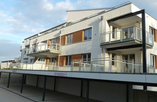 Juliusruh Appartement | Suite Meeresblick, Allemagne